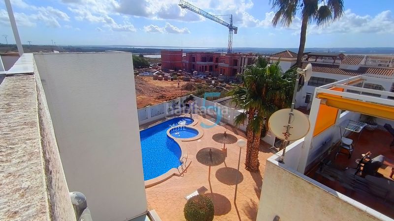 Foto 5c123a7f-9613-4301-809d-4c889f09cbd4. Pis amb calefacció aparcament piscina a Desamparados - Hurchillo - Torremendo Orihuela