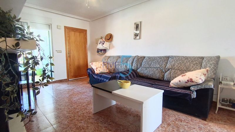 Foto e95656f7-b4f0-4e0e-ae52-fb72205a6b61. Pis amb calefacció aparcament piscina a Desamparados - Hurchillo - Torremendo Orihuela