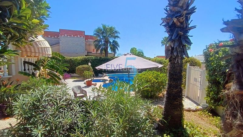 Foto 4b073aa3-eda2-475e-b95a-388b4a99ed02. Casa amb calefacció piscina a Lo Pepín Rojales