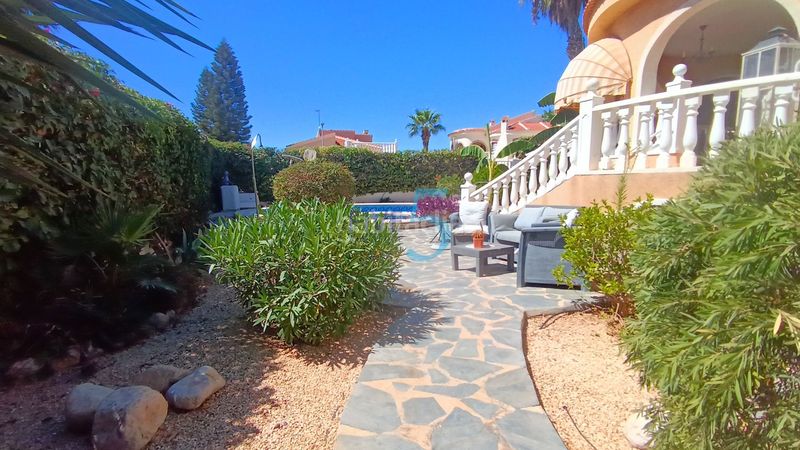 Foto 661da2bd-a9ed-4de0-8775-89cb7d4bb2f0. Casa amb calefacció piscina a Lo Pepín Rojales