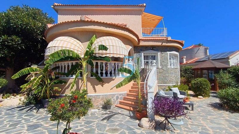 Foto f3169161-f7e6-40cd-b72a-bf439cef437e. Casa amb calefacció piscina a Lo Pepín Rojales