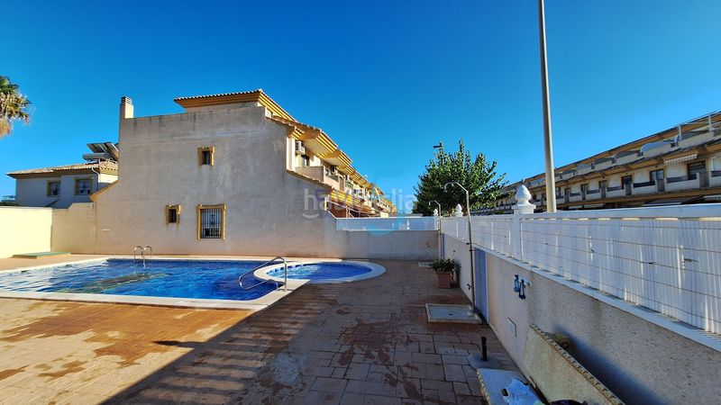 Foto 14115ef1-6548-4875-ac88-ba7cd1aa089d. Dúplex amb aparcament piscina a Santiago de La Ribera San Javier