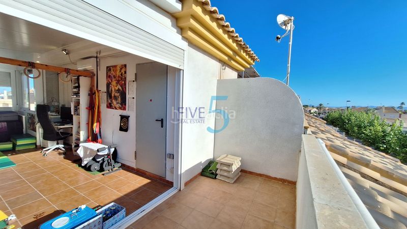 Foto 4ad9a260-6bf6-4885-b8ee-2e7fad5e2e98. Dúplex amb aparcament piscina a Santiago de La Ribera San Javier