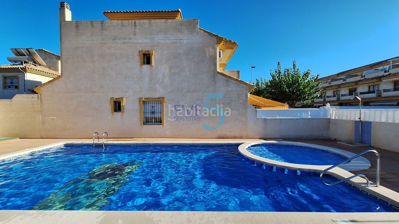 Foto 68fb1f86-d9dd-4e13-b192-86ac376e5b84. Dúplex amb aparcament piscina a Santiago de La Ribera San Javier