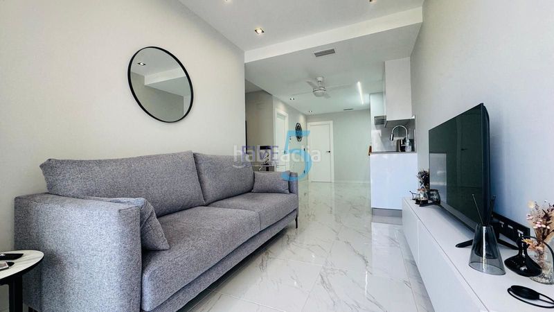 Foto 2c5c2405-1422-4934-8899-5241aaa127de. Etagenwohnung mit parking pool in Zeniamar - Horizonte - La Campana Orihuela