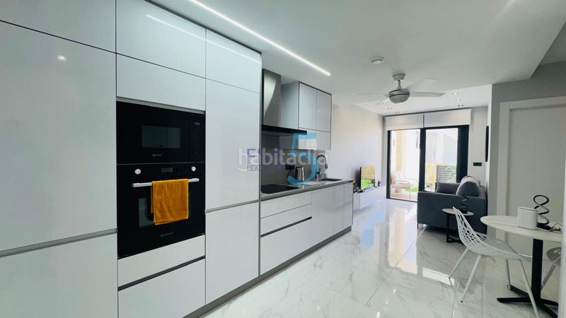 Foto f6048768-db87-46a0-910c-e08c22a15f75. Etagenwohnung mit parking pool in Zeniamar - Horizonte - La Campana Orihuela