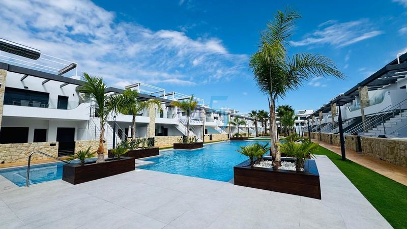 Foto fc6e3c29-14fb-49c4-91d0-299683112583. Etagenwohnung mit parking pool in Zeniamar - Horizonte - La Campana Orihuela