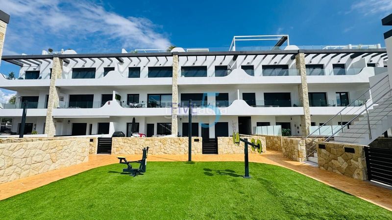 Foto fd0b4392-15c5-4e90-a52f-bf171ba8824f. Etagenwohnung mit parking pool in Zeniamar - Horizonte - La Campana Orihuela