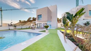 Casa a Balcón de Finestrat-Terra Marina