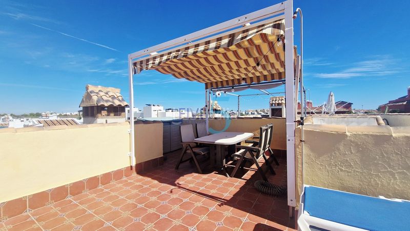 Foto 1ac0b7e5-a3b9-4e4d-a51d-fc46190d5bb7. Piso apartamento superior de 2 dormitorios bellamente presentado en sol golf, villamartín, con piscina común, aparcamiento privado y un en Orihuela