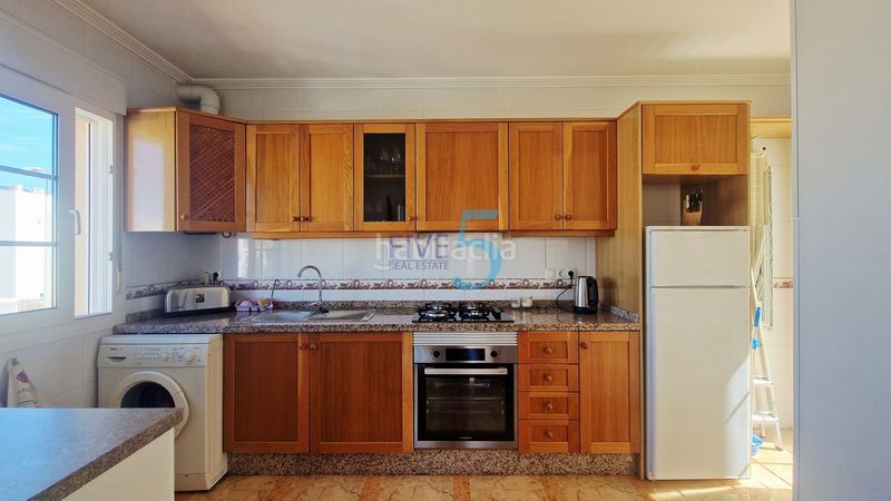 Foto 51c8286f-c13e-4049-a680-d89a991bfcb0. Piso apartamento superior de 2 dormitorios bellamente presentado en sol golf, villamartín, con piscina común, aparcamiento privado y un en Orihuela
