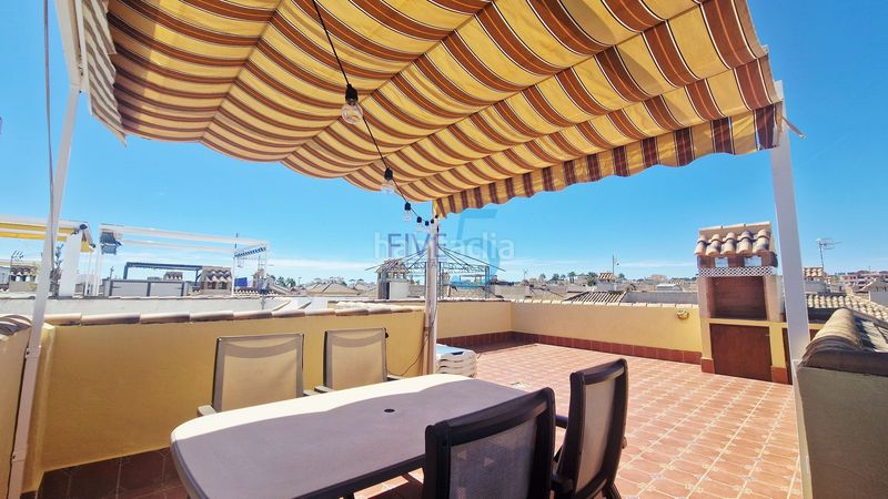 Foto 9297047f-478f-4a4e-b1bc-627f76c8cf78. Piso apartamento superior de 2 dormitorios bellamente presentado en sol golf, villamartín, con piscina común, aparcamiento privado y un en Orihuela