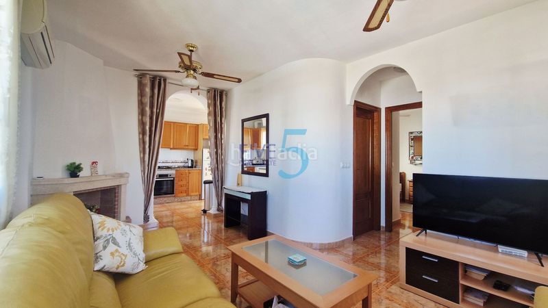 Foto a4609ef1-a31c-4d95-ae82-9a5c60bb22cc. Piso apartamento superior de 2 dormitorios bellamente presentado en sol golf, villamartín, con piscina común, aparcamiento privado y un en Orihuela