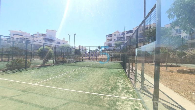 Foto 63553ddb-fea0-42a5-838d-aa4d4eb9424a. Àtic amb calefacció aparcament piscina a Jerónimo y Avileses Murcia