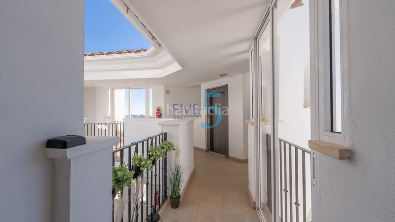 Foto fca6ae25-4f76-4ba2-ae5c-bae45057863e. Àtic amb calefacció aparcament piscina a Jerónimo y Avileses Murcia