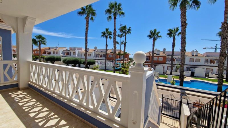 Foto e791c253-5d7b-484b-99fc-d4b7a092874b. Casa adossada amb calefacció aparcament piscina a Rojales