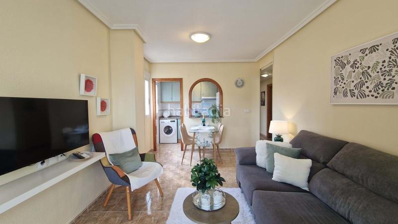 Foto 6abb8a45-29b6-4687-a93b-bf2c9af54408. Flat with heating pool in nueva Torrevieja Torrevieja