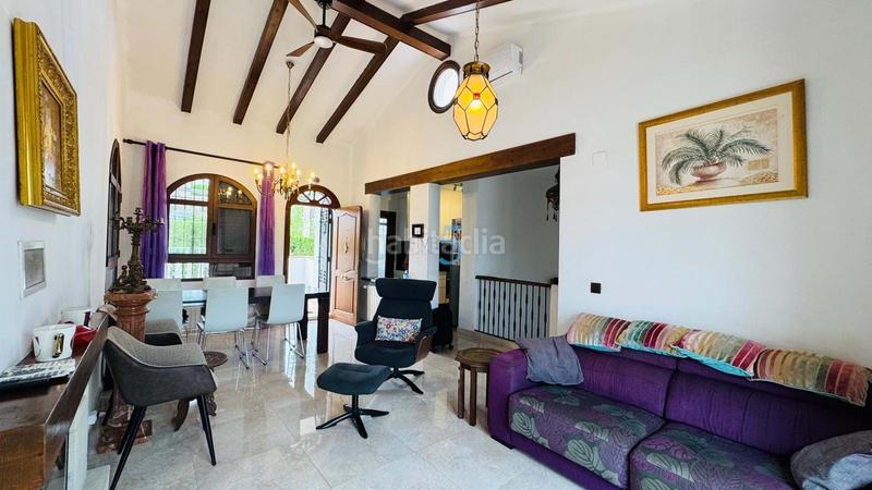 Foto 63a63e95-da2e-4f86-b8d5-e2a4e307e924. House with pool in Villamartín-Las Filipinas Orihuela