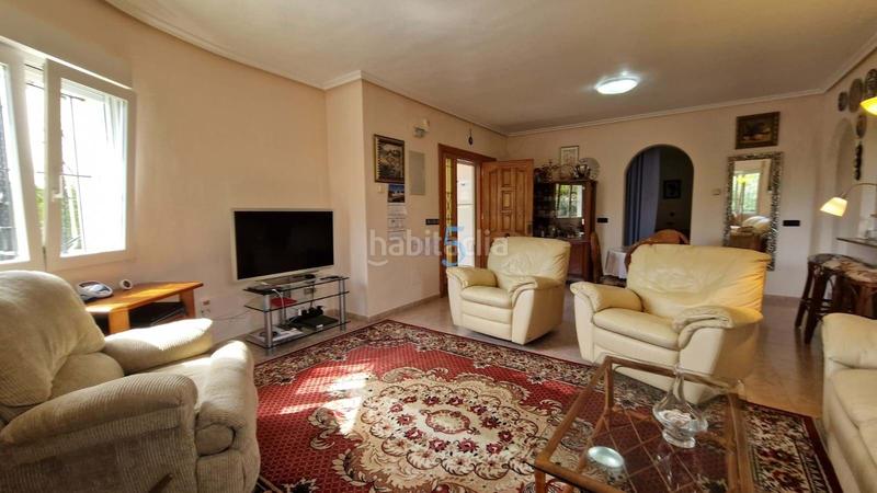 Foto 0ec53a9a-3ef2-4192-86cf-20254ccbebfa. House with heating pool in Playa Flamenca Orihuela