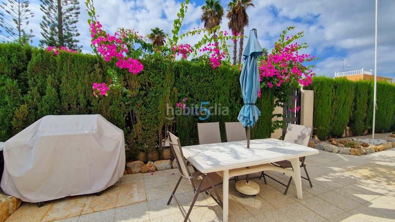 Foto 0f0d4f87-4828-4df8-9ffe-24576dfc8cae. House with heating pool in Playa Flamenca Orihuela