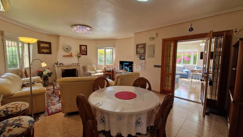 Foto 1599cec3-32dd-4aa8-8070-48d9cf2a71b3. House with heating pool in Playa Flamenca Orihuela