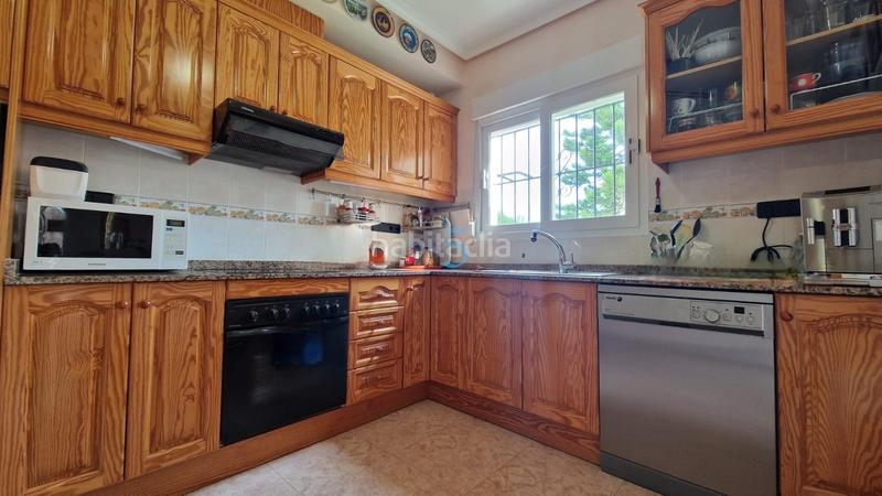 Foto 3875be19-1a00-4202-ba68-395367020e78. House with heating pool in Playa Flamenca Orihuela