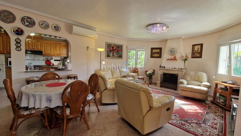 Foto 6f024a36-11cd-46b7-ac6d-93f332f6f7bc. House with heating pool in Playa Flamenca Orihuela