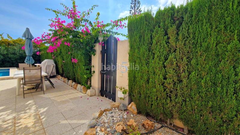 Foto 758277c5-f244-4f37-a705-4c9f566aec4c. House with heating pool in Playa Flamenca Orihuela