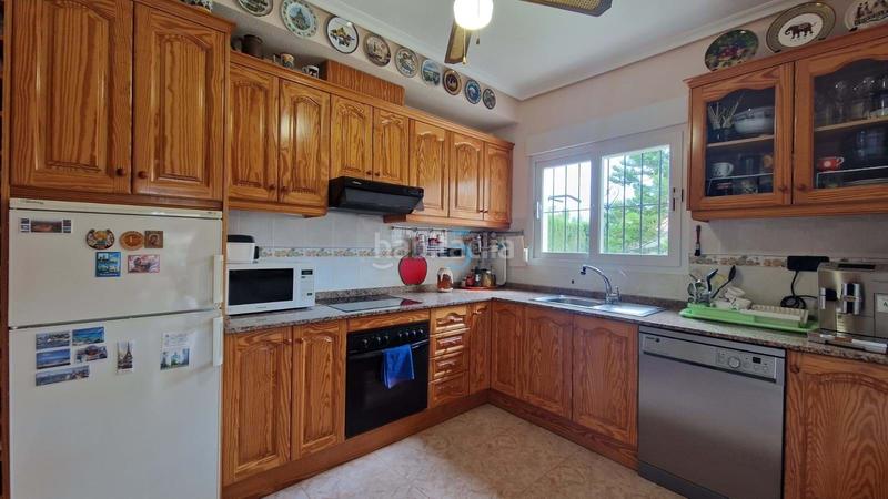 Foto 7802422f-0188-4279-974f-32d17e78f6ae. House with heating pool in Playa Flamenca Orihuela