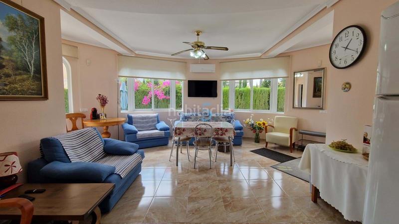 Foto 81affe8d-03fc-41e6-ad79-b8666334e6de. House with heating pool in Playa Flamenca Orihuela