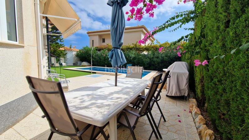 Foto 8e734307-6329-4521-aa0b-9a4d0eca3b6e. House with heating pool in Playa Flamenca Orihuela