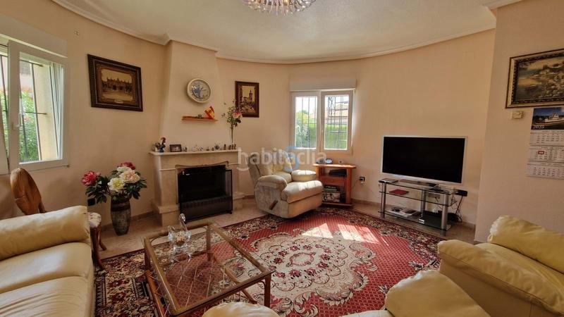 Foto f4ac1af1-c349-4953-b367-5d30b4aac853. House with heating pool in Playa Flamenca Orihuela