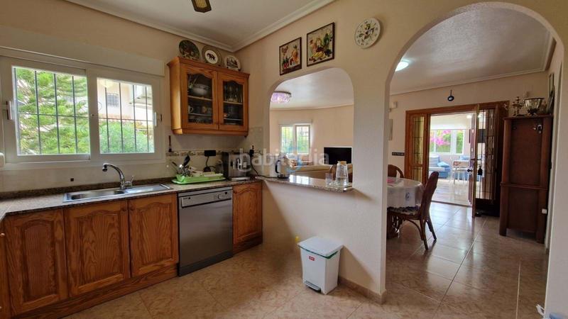 Foto f8e2c996-d2bc-4be6-9c1f-560ace562b64. House with heating pool in Playa Flamenca Orihuela