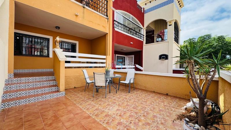 Foto d1fe7d6b-d6ea-4d86-bdfb-a2bd3526baa3. Appartamento con piscina in La Florida Orihuela