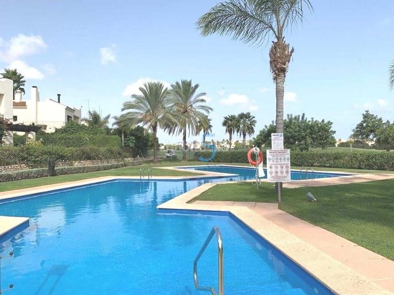 Foto 156b9736-3b2c-4915-9f37-1f2703bc0b0f. Appartamento con riscaldamento piscina in Roda San Javier