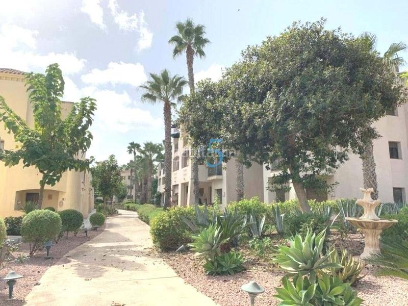 Foto e0a5a3ad-b18a-4634-8a57-c519576936c6. Appartamento con riscaldamento piscina in Roda San Javier