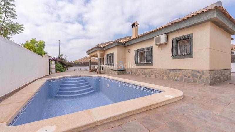 Foto c143c756-9fca-4276-878c-e9ae581e5f8b. House with heating pool in Gea y Truyols Murcia