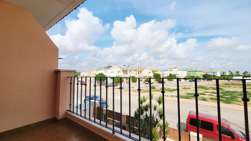 Foto 743f0ef4-1322-40e5-86da-da3cd0ea849e. Casa adossada amb aparcament a Roda San Javier