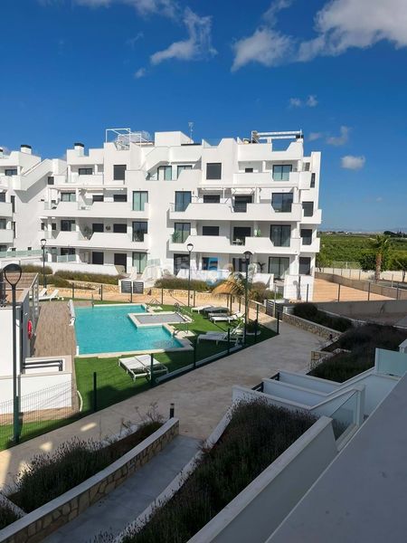 Foto 116ab627-4ff9-4394-a515-1000cdf7bf16. Pis amb calefacció piscina a Mar Menor golf Torre - Pacheco