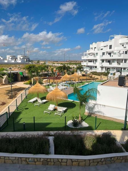 Foto 91c036b5-0edc-4ade-8862-43db3b8536da. Pis amb calefacció piscina a Mar Menor golf Torre - Pacheco