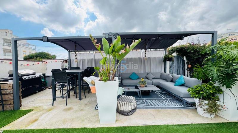 Foto 189fb075-4df8-46af-ad8d-79cfa971e4ef. Casa a schiera con piscina in Villamartín-Las Filipinas Orihuela