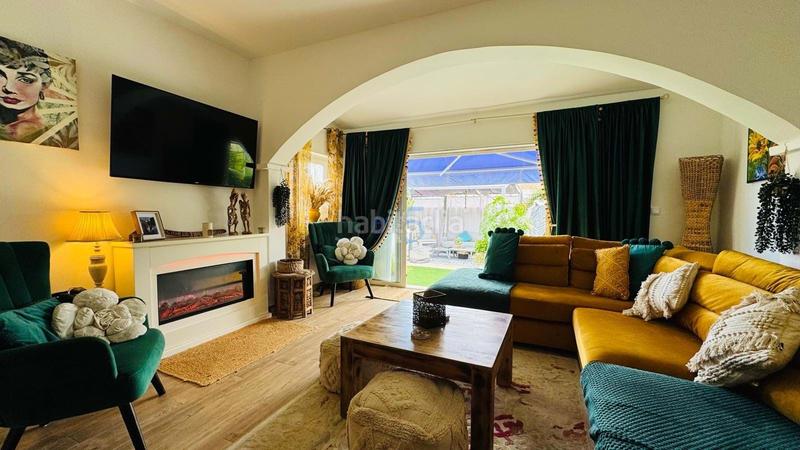 Foto 23e0fcb2-789f-4bc4-8fbb-43cd84bd84e4. Casa a schiera con piscina in Villamartín-Las Filipinas Orihuela