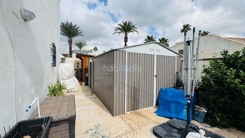 Foto 6b8433c5-6246-45b6-9975-fd20a1fadffa. Casa a schiera con piscina in Villamartín-Las Filipinas Orihuela