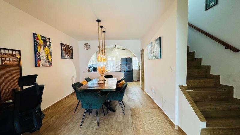 Foto 04b28be7-1c8a-4d37-97d3-a5c1d76bd72f. Semi detached house with pool in Villamartín-Las Filipinas Orihuela