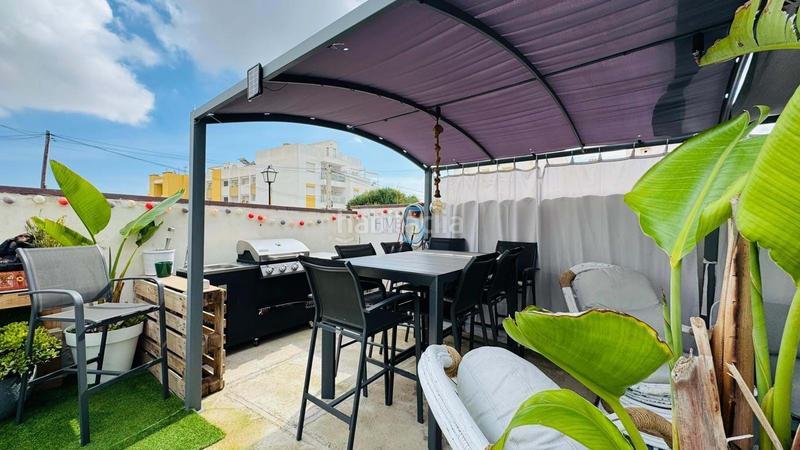 Foto 33bc440c-ad97-47cc-b67b-421a31740549. Semi detached house with pool in Villamartín-Las Filipinas Orihuela