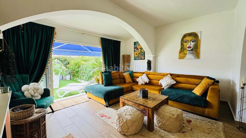 Foto 466d83d6-cd0a-44a4-8da8-3094fdabda48. Semi detached house with pool in Villamartín-Las Filipinas Orihuela