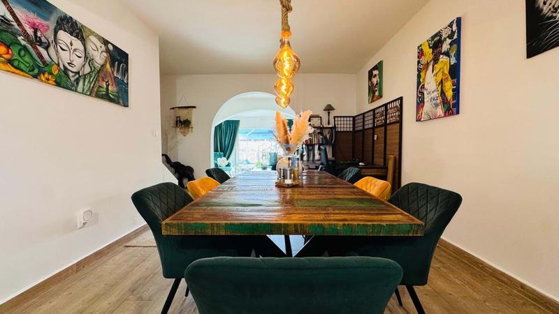 Foto a4435c6e-cecc-4aea-acbf-1f43e78b83ea. Semi detached house with pool in Villamartín-Las Filipinas Orihuela