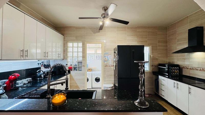 Foto c1ea1763-6db0-4313-8e4f-f54aa7a51570. Semi detached house with pool in Villamartín-Las Filipinas Orihuela