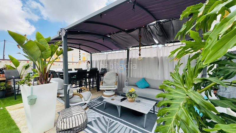 Foto c9f1b555-ed17-463a-83cb-4571fda2e95a. Semi detached house with pool in Villamartín-Las Filipinas Orihuela