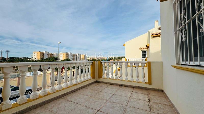 Foto 008368d3-962d-490f-b311-0a8b6e514e9b. Reihenhaus mit pool in Playa Flamenca Orihuela